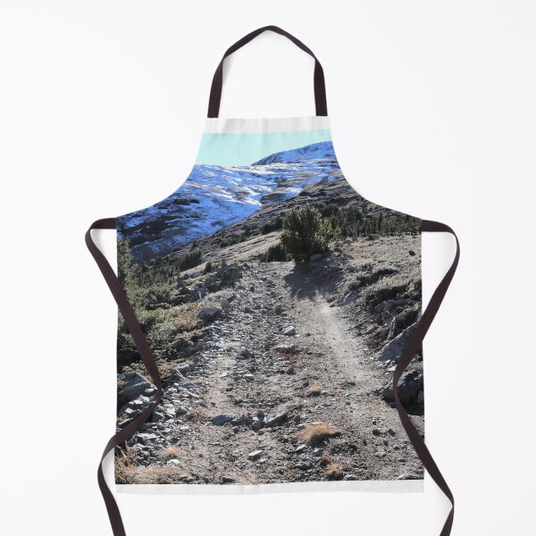 Item preview, Trail under Mt Elbert designed and sold by zumi.