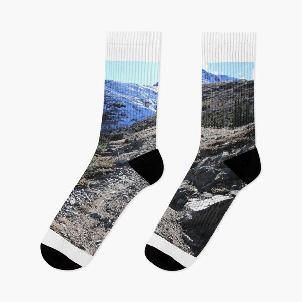 Item preview, Trail under Mt Elbert designed and sold by zumi.