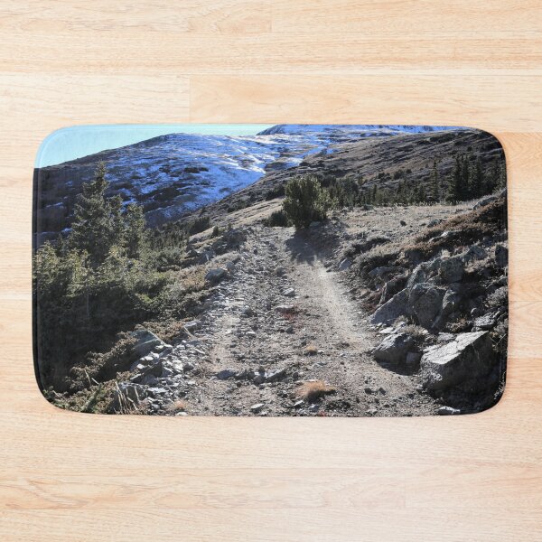 Item preview, Trail under Mt Elbert designed and sold by zumi.