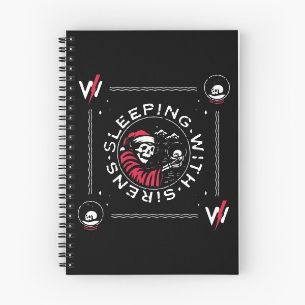 Item preview, sleeping with sirens designed and sold by krummgohn.