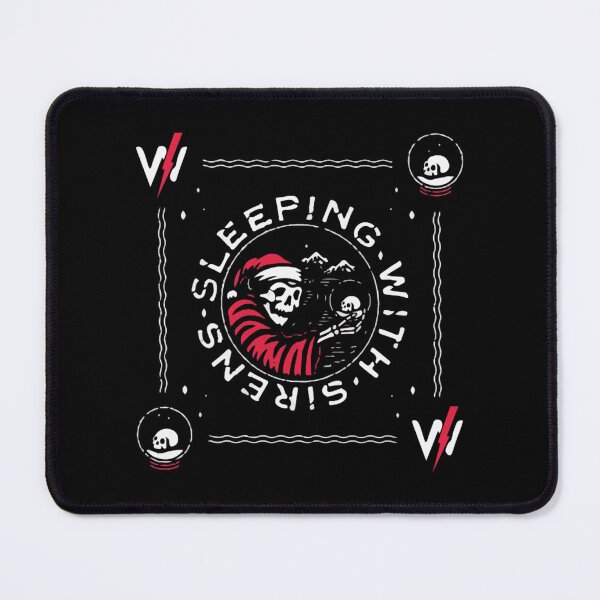 Item preview, sleeping with sirens designed and sold by krummgohn.
