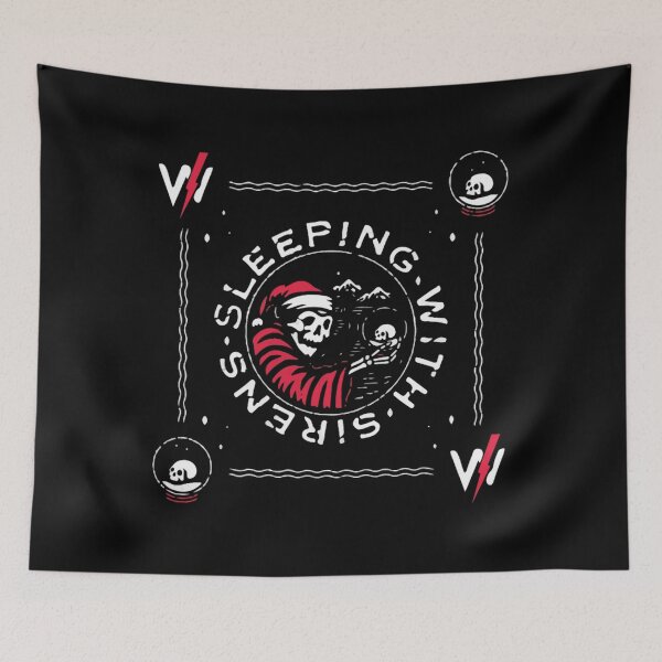 Item preview, sleeping with sirens designed and sold by krummgohn.
