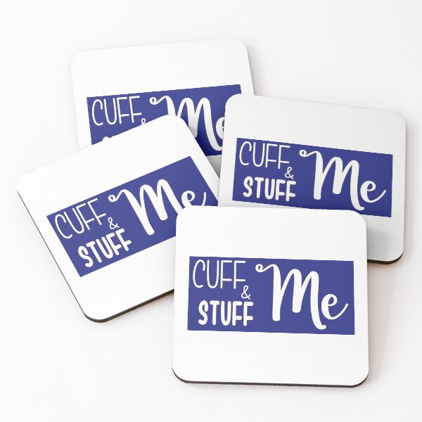 Item preview, cuff me & stuff me designed and sold by OCD_JESSICA.