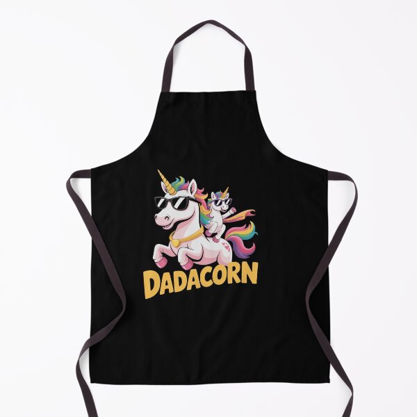 Item preview, Dadacorn Unicorn Dad and Kid - Best Father's Day Funny designed and sold by DrewLeuschke.