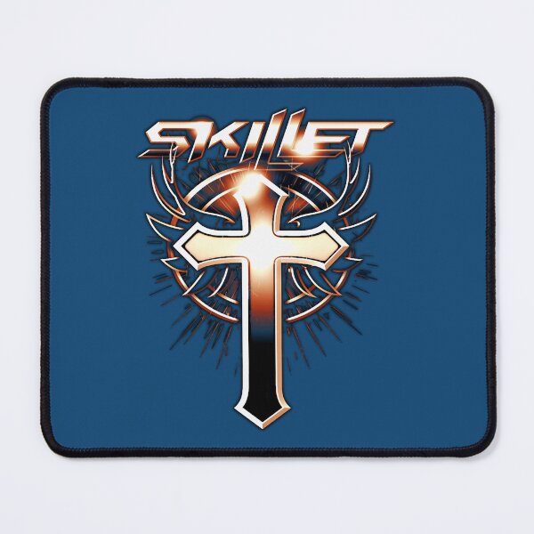 Item preview, Skillet Rock band (1) designed and sold by Trumantellez.