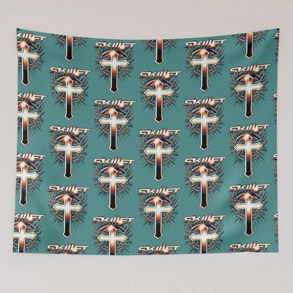 Item preview, Skillet Rock band   (1) designed and sold by Trumantellez.