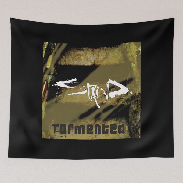Item preview, Staind band For Fans Classic designed and sold by Kennessss.