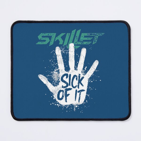 Item preview, Skillet Sick Of It   (2) designed and sold by Trumantellez.