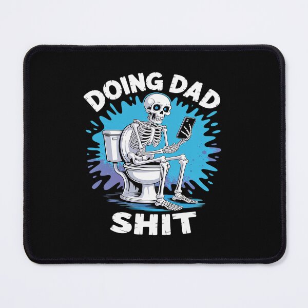 Item preview, Dad Joke Skeleton Dad Funny Father's Day designed and sold by AmparoBoyle.