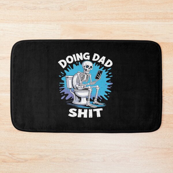 Item preview, Dad Joke Skeleton Dad Funny Father's Day designed and sold by AmparoBoyle.