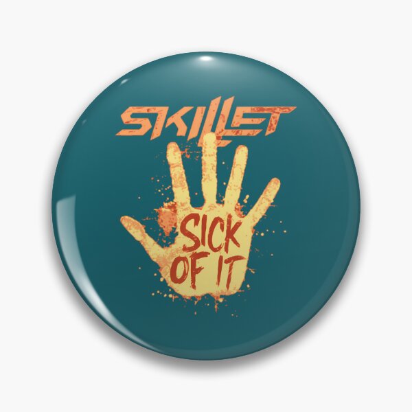 Item preview, Skillet Band    designed and sold by Trumantellez.