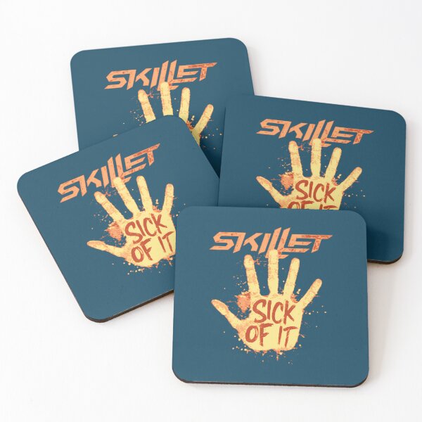 Item preview, Skillet Band    designed and sold by Trumantellez.