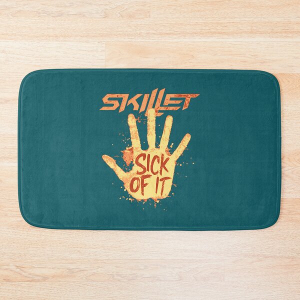 Item preview, Skillet Band    designed and sold by Trumantellez.