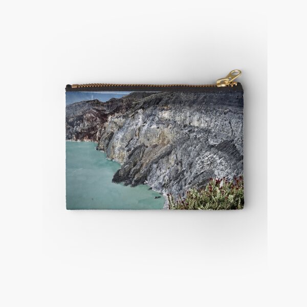 Item preview, Volcanic mystery surrounding turquoise waters designed and sold by franck380.
