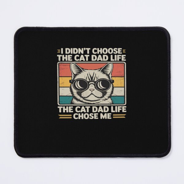 Item preview, Cat Dad Funny Cat Dad Father's Day Cat Daddy designed and sold by marcusry.