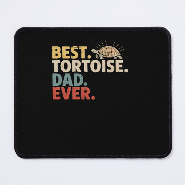 Item preview, Best Tortoise Dad Ever Turtle Owner Daddy Father's Day designed and sold by VasilisLamArt.