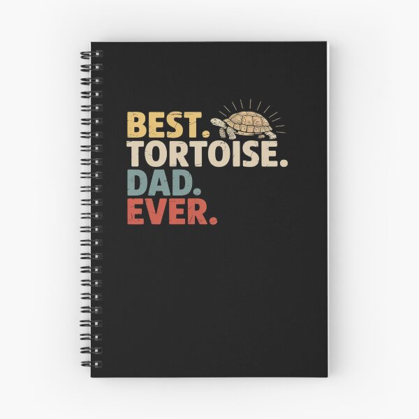 Item preview, Best Tortoise Dad Ever Turtle Owner Daddy Father's Day designed and sold by VasilisLamArt.