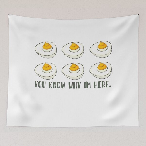 Item preview, Easter Quote Egg Humor Funny Days Meme Vintage designed and sold by BrunhoBohme.