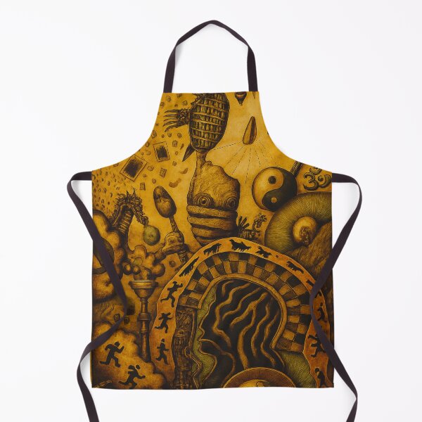 Artikelvorschau, RETRO STEAMPUNK SURREAL entworfen und verkauft von Thomas Hill Art.