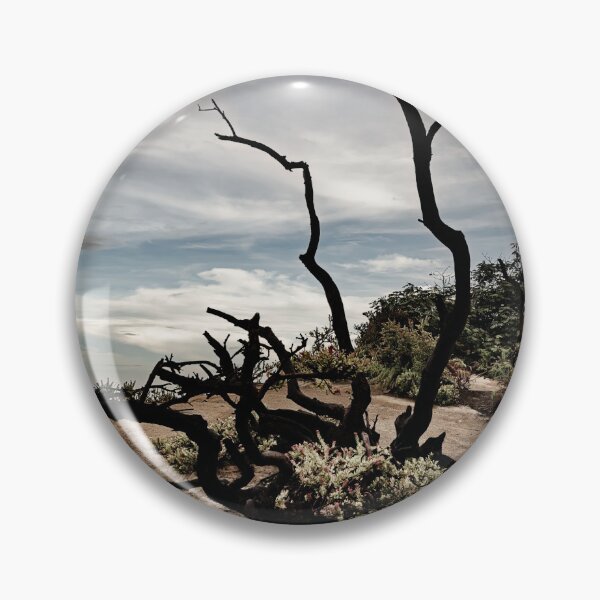 Item preview, Charred tree dominating the sky of Kawah Ijen designed and sold by franck380.