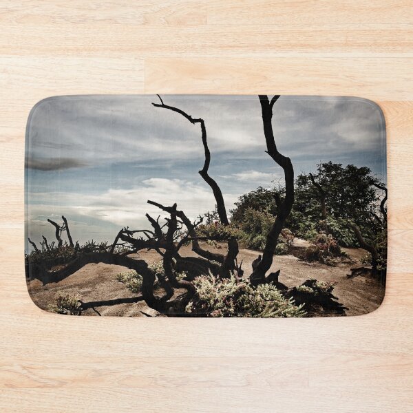 Item preview, Charred tree dominating the sky of Kawah Ijen designed and sold by franck380.