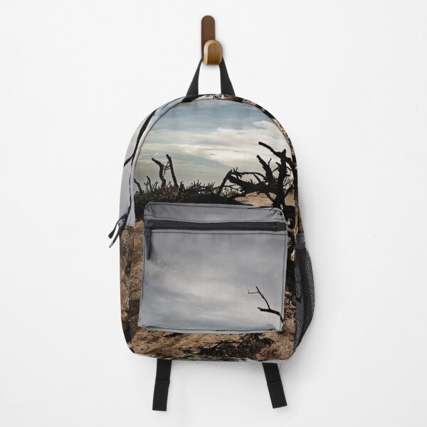 Item preview, Charred tree dominating the sky of Kawah Ijen designed and sold by franck380.