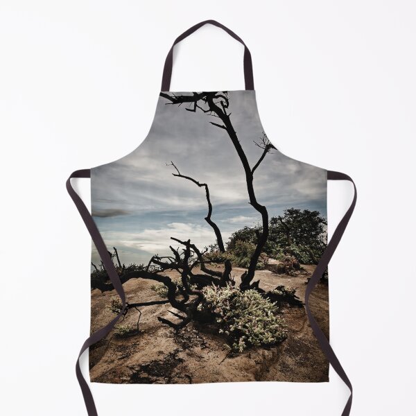 Item preview, Charred tree dominating the sky of Kawah Ijen designed and sold by franck380.
