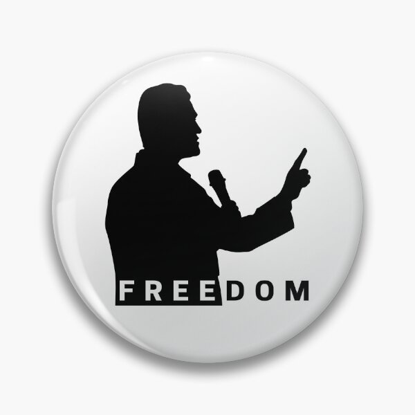 Item preview, Charlie Kirk: Voice of freedom designed and sold by TeeCodes.