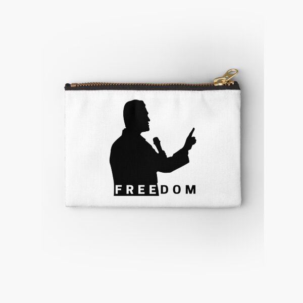 Item preview, Charlie Kirk: Voice of freedom designed and sold by TeeCodes.