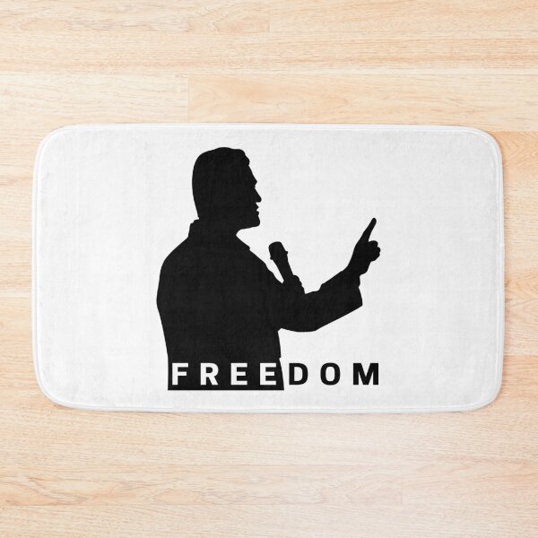 Item preview, Charlie Kirk: Voice of freedom designed and sold by TeeCodes.