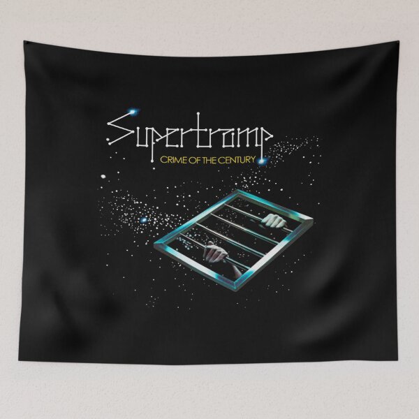 Item preview, Supertramp designed and sold by zenospetri.