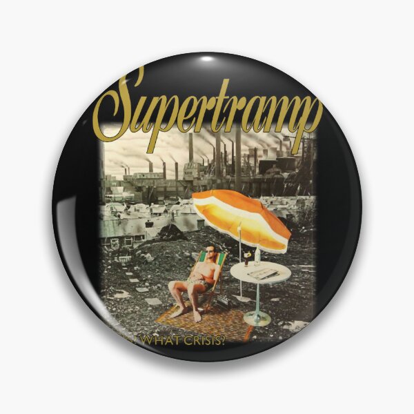 Item preview, Supertramp designed and sold by zenospetri.