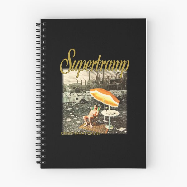 Item preview, Supertramp designed and sold by zenospetri.