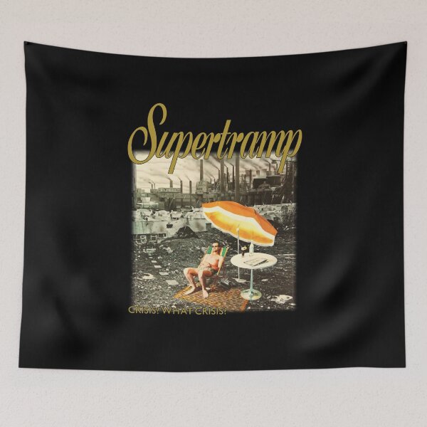 Item preview, Supertramp designed and sold by zenospetri.