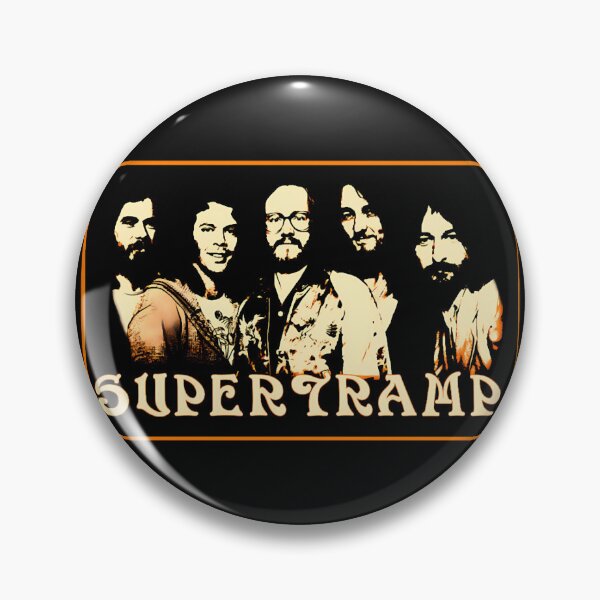 Item preview, Supertramp designed and sold by zenospetri.