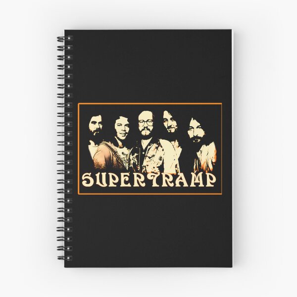 Item preview, Supertramp designed and sold by zenospetri.