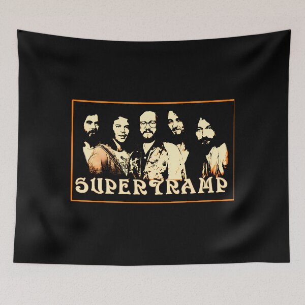 Item preview, Supertramp designed and sold by zenospetri.
