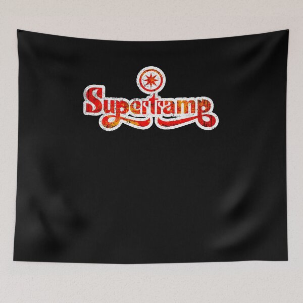 Item preview, Supertramp designed and sold by zenospetri.