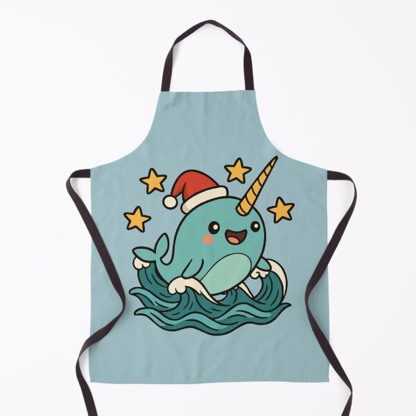 Item preview, Joyeux Narwhal designed and sold by Ghost on Toast.