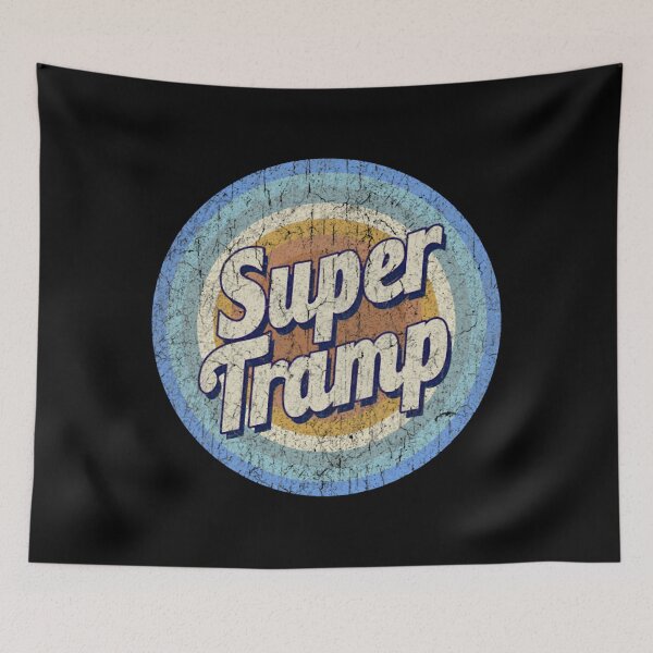 Item preview, Supertramp designed and sold by yedidiyahcaspar.