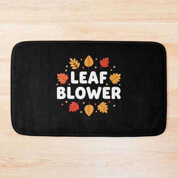 Item preview, vibes classic costume blower halloween autumn fall vintage retro leaf funny designed and sold by Coryconcetta.