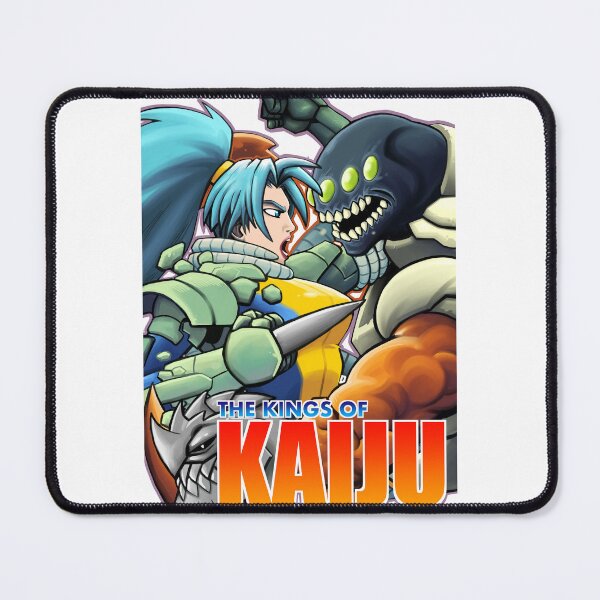 Item preview, The Kings of Kaiju: Kaijumash designed and sold by Measley.