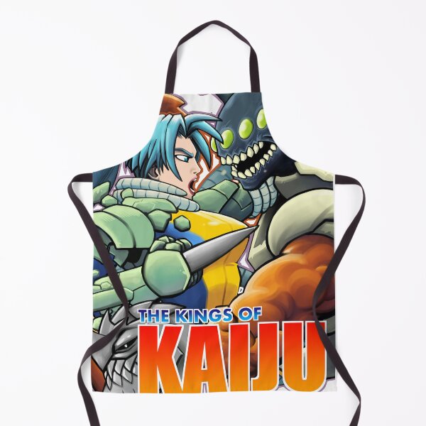 Item preview, The Kings of Kaiju: Kaijumash designed and sold by Measley.