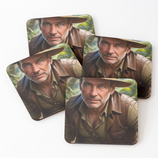 Item preview, Eyes of the Lost Frontier designed and sold by afrancisCL.