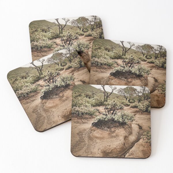 Item preview, Tenacious vegetation in the heart of volcanic ash designed and sold by franck380.