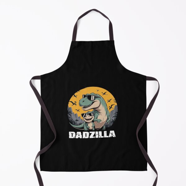 Item preview, Father's Day Surprise for the Ultimate Dino Dad - DADZILLA designed and sold by MinaReinger.