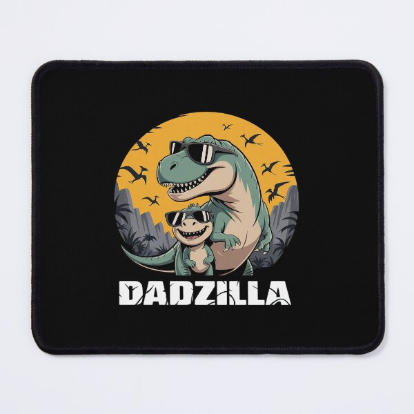 Item preview, Father's Day Surprise for the Ultimate Dino Dad - DADZILLA designed and sold by MinaReinger.