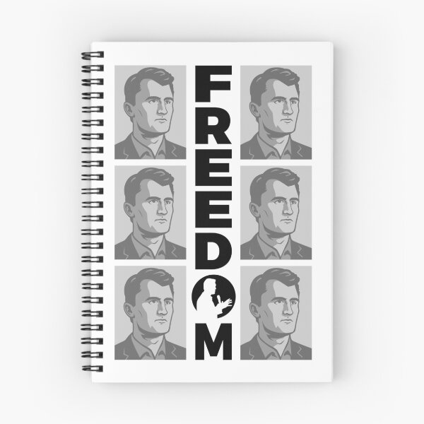 Item preview, Charlie Kirk Freedom designed and sold by TeeCodes.