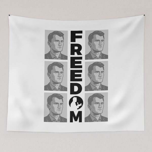 Item preview, Charlie Kirk Freedom designed and sold by TeeCodes.