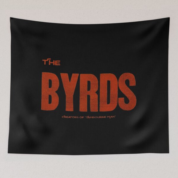 Item preview, The Byrds designed and sold by grainnedo.